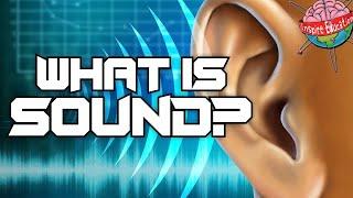 What is sound?