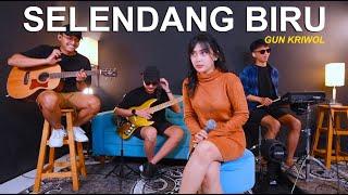 SELENDANG BIRU - GUN KRIWOL (COVER BY SASA TASIA)