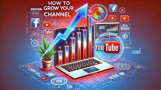 How to grow your YouTube channel. #growyt