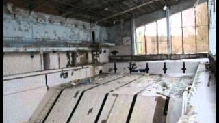 Creepy Empty Swimming Pools