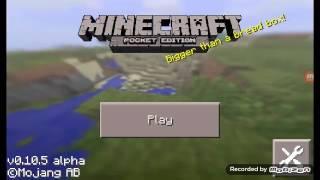 Tural Oyunda Minecraft bolum-1