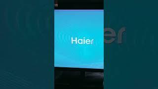 Haier led tv restarting