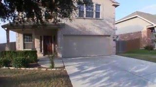 Cibolo HUD Homes -- HUD King tours 116 Firebird Run