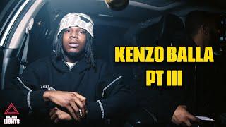 "Kenzo Balla" Pt III | Hazard Lights ️