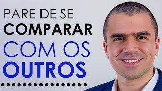 Os perigos de SE COMPARAR com os outros