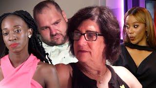 90 Day Fiancé: Joan IN TEARS After Learning About Gregory's Mom's Rules