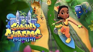 Subway Surfers World Tour 2022 - World Tour Mumbai (Play 2 Plant)