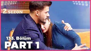 Kısmetse Olur: Aşkın Gücü 2. Sezon | 133. Bölüm FULL | PART - 1