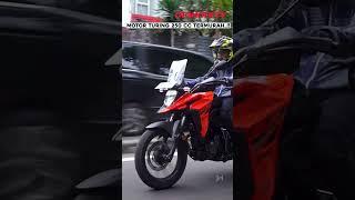 SUZUKI NGAMUK, JUAL MOTOR TURING 250 CC HARGA MURAH..!!! #shorts #vstrom #vstrom250