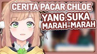 [ENG CC] Chloe Try to Be an Understanding Girlfriend [Chloe Pawapua/Re:Memories]