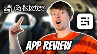 GRIDWISE - the ULTIMATE App for Gig Drivers