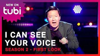 I Can See Your Voice S2 | First Look | Fox on Tubi