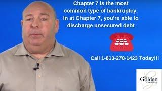 Chapter 7 Bankruptcy: Brandon, Tampa Bankruptcy Attorney