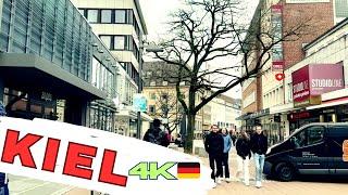 Kiel  4KWalking Germany