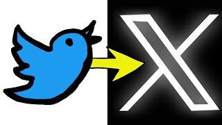 Twitter Rebranded to "X"