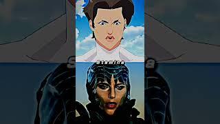 Faora-Ul vs Anissa #vivshorts