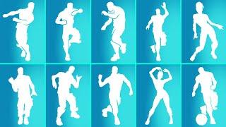 The Most Underrated Fortnite Dances & Emotes