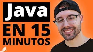 Aprende Java en 15 Minutos 