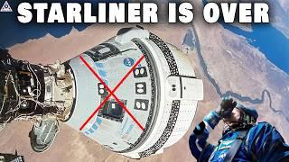 Game Over! Starliner Is Getting Worse Than You Think! SpaceX to Rescue...