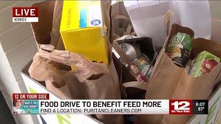 Feed More surpasses day's donation goal thanks to community