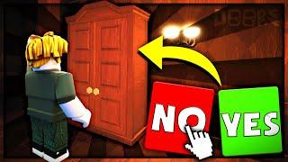 You Can Control This Video (Roblox Doors)