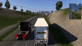 Euro Truck Simulator 2 Truckersmp Reports