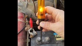 How to Find an Electrical Short that is Draining the Battery in a Car