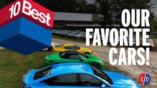 The 10Best Cars of 2023 | Car and Driver