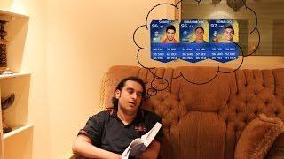 الانفجار العظيم #14 وقـت الاختبارات FIFA 14 UT