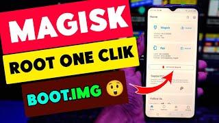 Magisk Root 2 Min Any Android | 1Clik Root | Boot.img | Without computer Kingroot | Mtkeasysu Github