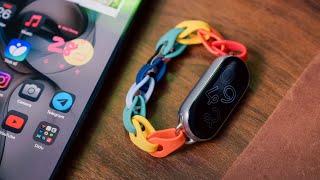 Review Xiaomi Smart Band 9: Vẫn không có đối thủ!