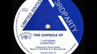 Noise Factory - Futuroid