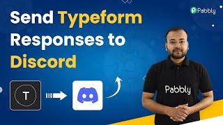 Send Typeform Responses to Discord - Typeform Discord Integration