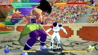 Literally THE easiest Super Broly TOD DRAGON BALL FighterZ [DBFZ]