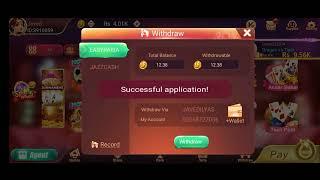 live proof teen Patti gold withdrawal|
