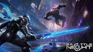 Battle Night: Cyber Squad - A Quick Hop