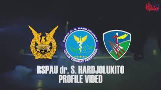 Video Profil RSPAU dr. S. Hardjolukito 2021