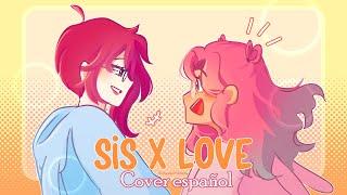 【Abbyybee ft @AsunaKirigakure 】Honeyworks - SisxLove【Cover español】