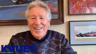 Full interview with racing legend Mario Andretti | KVUE