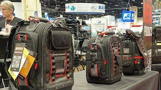 NEVER BEFORE SEEN Veto Pro Pac Bags - AHR EXPO