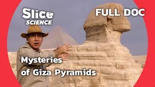 Giza's Hidden Gems: Mysteries of Khafra and Menkaure | SLICE SCIENCE | FULL DOC