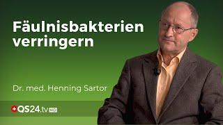 Fäulnis im Darm | Dr. med. Henning Sartor | Naturmedizin | QS24 Gesundheitsfernsehen