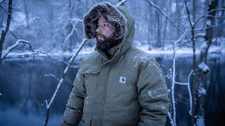 The Warmest Carhartt Jacket Ever! - Yukon Extremes Insulated Parka