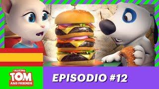 Hank, el millonario - Talking Tom & Friends (Episodio 12 - Temporada 1)