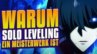 Warum Solo Leveling ein Meisterwerk ist