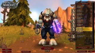 Tauren Rogue | WOW DRAGONFLIGHT