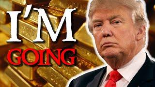 BREAKING NEWS Trump Headed to Fort Knox for GOLD Audit?