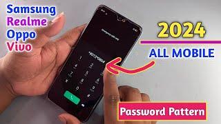 How To Hard Reset Any Vivo Oppo Realme Samsung Without Losing Data || Password Pattern Lock Remove