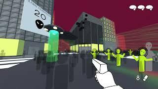 Alien Division Final (Rhomita Game Jam)