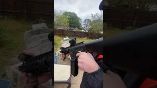 Fastest semi fingers with Polarstar jack . (Airsoft)